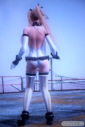DEAD OR ALIVE 5 Ultimate マリー・ローズ コスチューム デフォルト3Pコスチューム 全身02