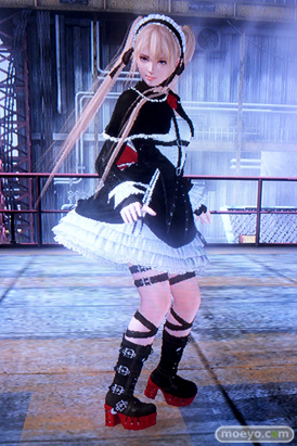 DEAD OR ALIVE 5 Ultimate マリー・ローズ コスチューム デフォルト4Pコスチューム 全身01