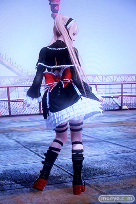 DEAD OR ALIVE 5 Ultimate マリー・ローズ コスチューム デフォルト4Pコスチューム 全身02