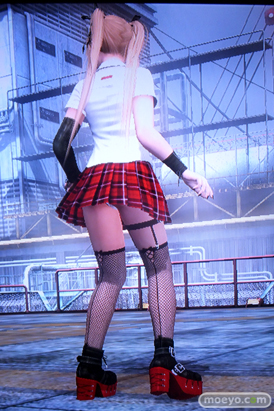 DEAD OR ALIVE 5 Ultimate マリー・ローズ コスチューム スクールコスチューム(ダウンロードコンテンツ) 全身02