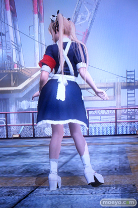DEAD OR ALIVE 5 Ultimate マリー・ローズ コスチューム ナースコスチューム(ダウンロードコンテンツ) 全身02