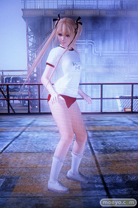 DEAD OR ALIVE 5 Ultimate マリー・ローズ コスチューム 体操着コスチューム(ダウンロードコンテンツ) 全身01