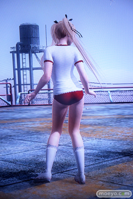 DEAD OR ALIVE 5 Ultimate マリー・ローズ コスチューム 体操着コスチューム(ダウンロードコンテンツ) 全身02
