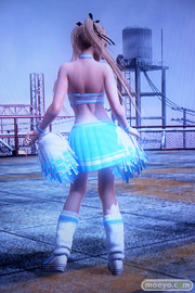 DEAD OR ALIVE 5 Ultimate マリー・ローズ コスチューム チアガールコスチューム(ダウンロードコンテンツ)全身02
