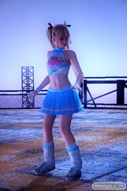 DEAD OR ALIVE 5 Ultimate マリー・ローズ コスチューム チアガールコスチューム(ダウンロードコンテンツ) ボンボンなし 全身01
