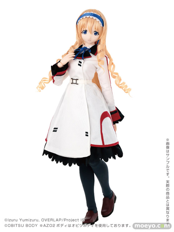 1/3 ハイブリッドアクティブフィギュア №036 IS インフィニット・ストラトス セシリア・オルコット