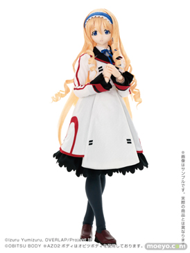 1/3 ハイブリッドアクティブフィギュア №036 IS インフィニット・ストラトス セシリア・オルコット