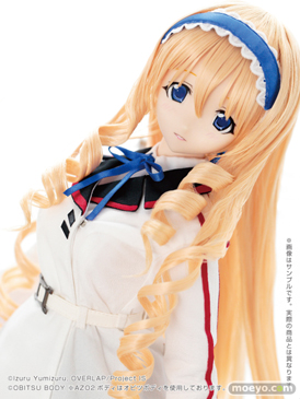 1/3 ハイブリッドアクティブフィギュア №036 IS インフィニット・ストラトス セシリア・オルコット