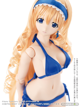 1/3 ハイブリッドアクティブフィギュア №036 IS インフィニット・ストラトス セシリア・オルコット