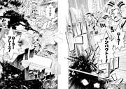 フィギュアシフターズ第２巻 突然現れたアニメの戦隊ヒロインのような少女。明るく元気に（!?）敵を粉砕しようとする、彼女の正体とは？