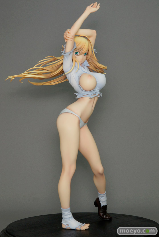 DRAGON Toy 一騎当千 孫策伯符 スカート　キャストオフ　全身01