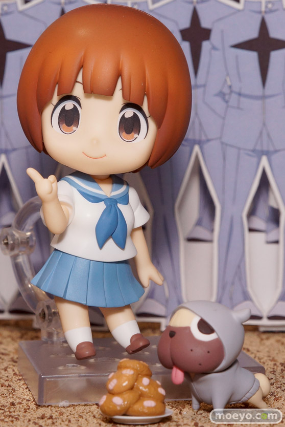 ねんどろいど キルラキル 満艦飾マコ　全身01