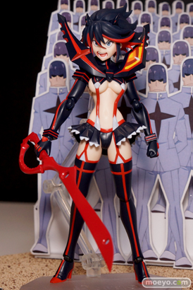 figma キルラキル 纏流子　全身03