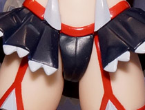 【アニメジャパン2014】人衣一体！神衣鮮血！！本日予約開始！「figma キルラキル 纏流子」彩色サンプル