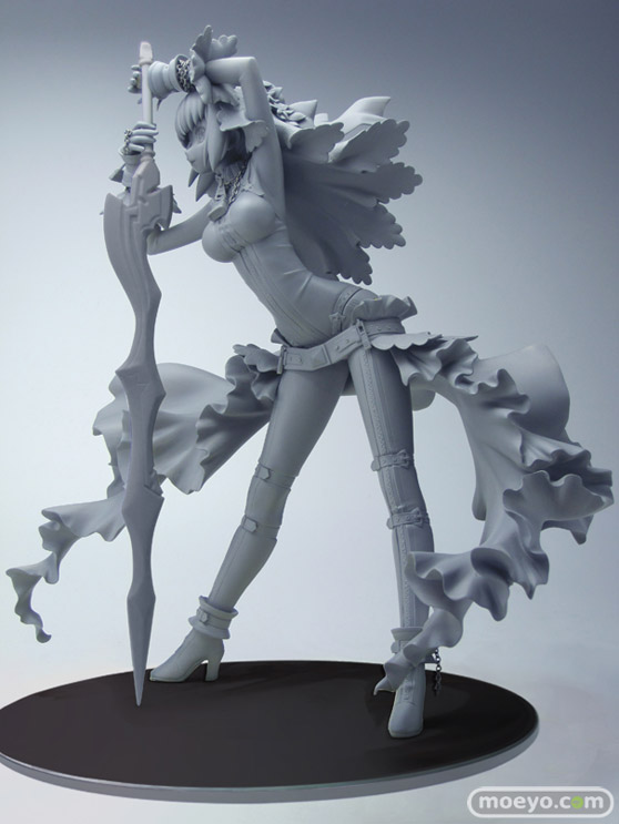 クレイズ　Fate/EXTRA CCC　セイバー　全身01