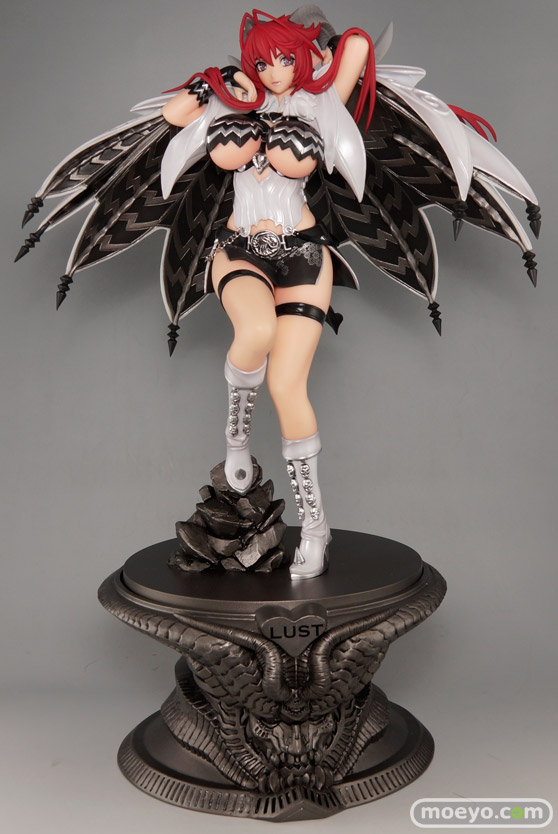 七つの大罪 アスモデウス -色欲の像 白銀ノ衣版 全身01