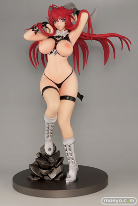 七つの大罪 アスモデウス -色欲の像 白銀ノ衣版 キャストオフ 裸 エロ 全身 台座分離説明01