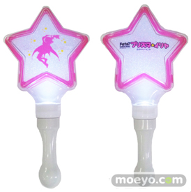 「Fate/kaleid liner プリズマ☆イリヤ　マジカルフェスティバル」イベントペンライト