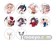 「Fate/kaleid liner プリズマ☆イリヤ　マジカルフェスティバル」イベント缶バッチ（カプセル筐体販売）