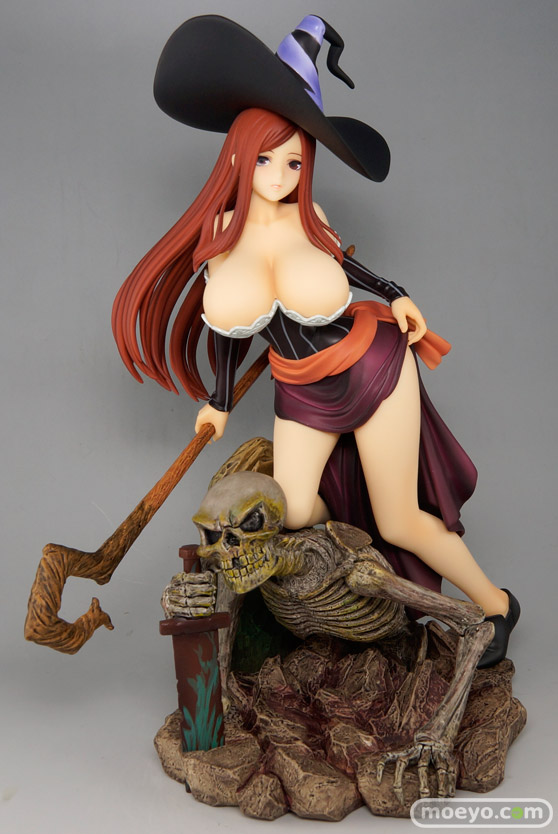 アルファマックス ドラゴンズクラウン ソーサレス 全身01