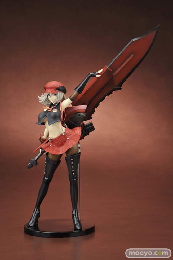 プラム　GOD EATER BURSTアリサ・イリーニチナ・アミエーラ　再生産　決定　01