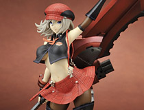 プラム　GOD EATER BURSTアリサ・イリーニチナ・アミエーラ　再生産　決定　タイトル