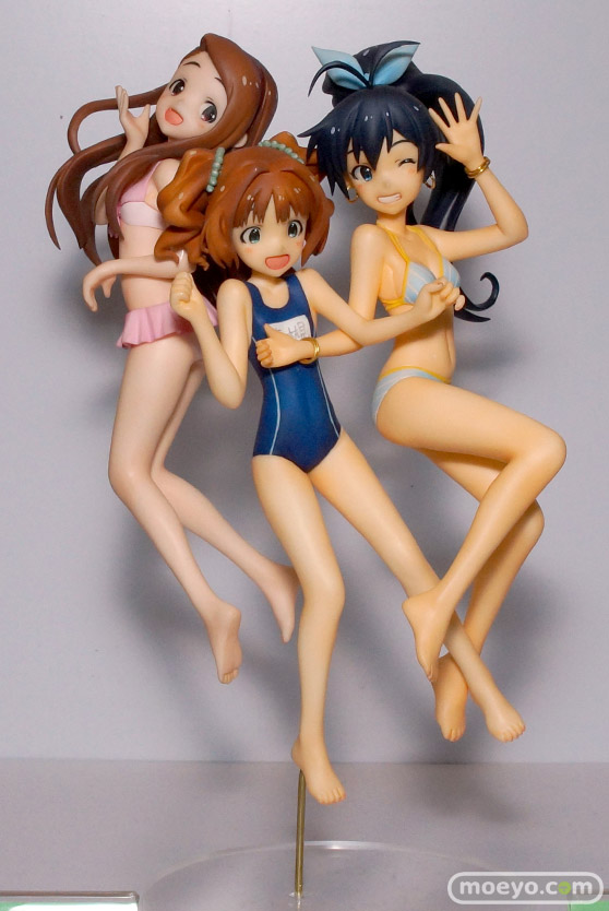 「ワンダーフェスティバル 2014［冬］」 様々なディーラー 8BEAM&PoiFull　THE IDOLM@STER（アニメ版）「水瀬伊織」「高槻やよい」「我那覇響」