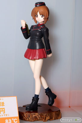 「ワンダーフェスティバル 2014［冬］」 様々なディーラー 83℃　ガールズ＆パンツァー西住みほ01