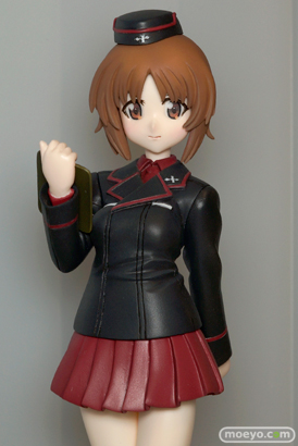 「ワンダーフェスティバル 2014［冬］」 様々なディーラー 83℃　ガールズ＆パンツァー西住みほ02