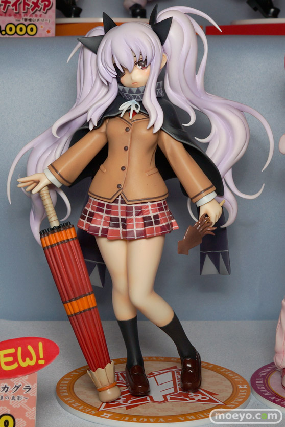 「ワンダーフェスティバル 2014［冬］」 様々なディーラー特集10　林檎連盟01　柳生