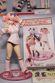 「ワンダーフェスティバル 2014［冬］」 様々なディーラー特集10　林檎連盟　05