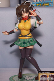 「ワンダーフェスティバル 2014［冬］」 様々なディーラー特集10　林檎連盟　07