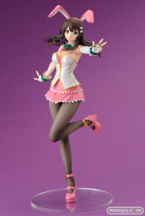 ホビージャパン フォトカノ 新見遙佳 プリティラビィコスプレVer. 全身