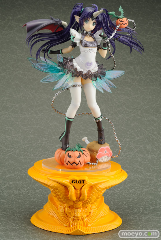 ホビージャパン　七つの大罪  ベルゼバブ～暴食の像　全身