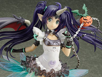 ホビージャパン　七つの大罪  ベルゼバブ～暴食の像　タイトル