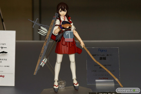 figma 艦隊これくしょん-艦これ- 赤城　全身　01