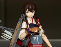 figma 艦隊これくしょん-艦これ- 赤城　タイトル