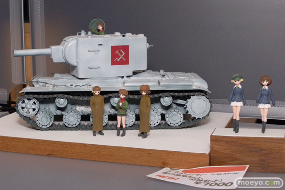 「ワンダーフェスティバル 2014［冬］」 様々なディーラー特集15　あらあらこまった堂　02