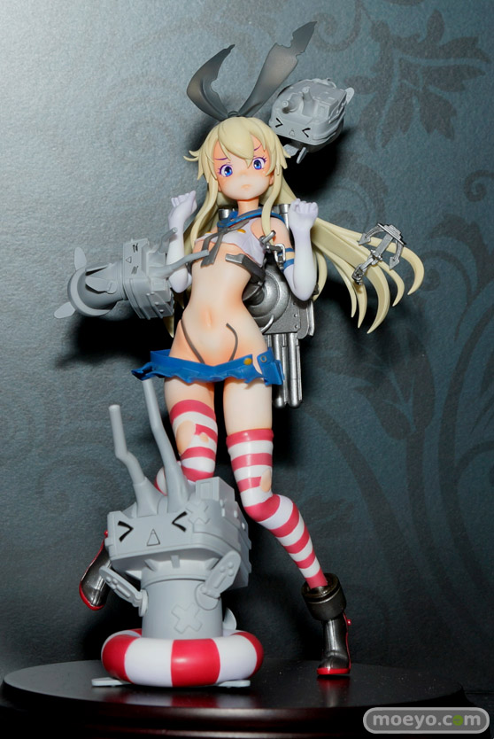 「ワンダーフェスティバル 2014［冬］」 様々なディーラー特集15　グリズリーパンダ　島風　01