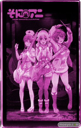 そにアニ-SUPER SONICO THE ANIMATION-　プレミアムクリスタル　06