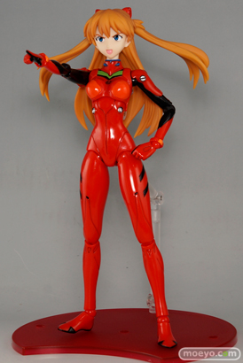 C:MO(シーモォ) ヱヴァンゲリヲン新劇場版 式波・アスカ・ラングレー ポーズ例 03