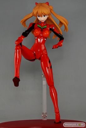 C:MO(シーモォ) ヱヴァンゲリヲン新劇場版 式波・アスカ・ラングレー ポーズ例 05