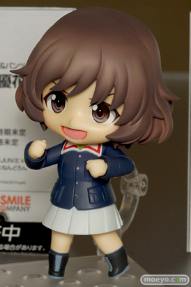 ねんどろいど ガールズ＆パンツァー 秋山優花里　ホビーメーカー合同商品展示会　展示　03
