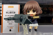 ねんどろいど ガールズ＆パンツァー 秋山優花里　アニメジャパン2014　展示　01