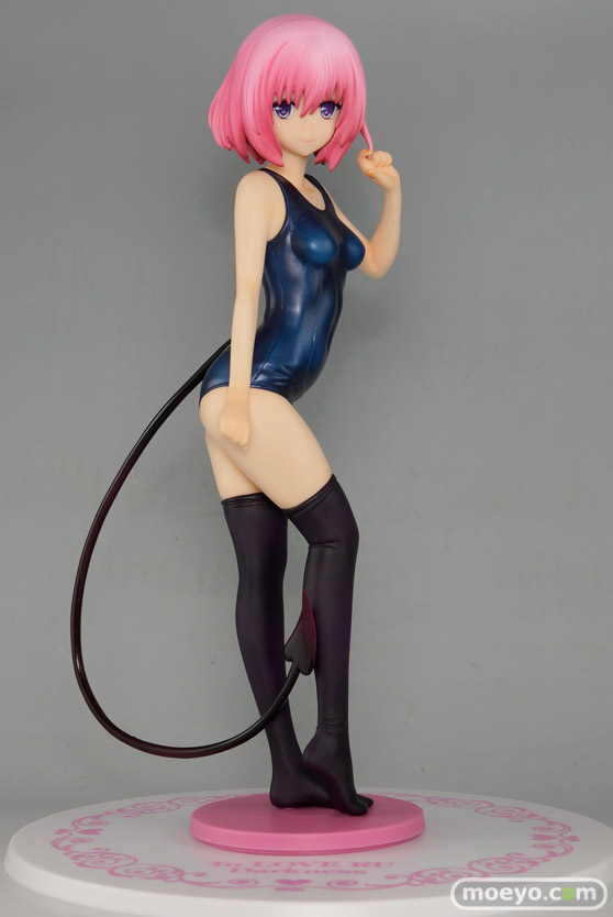 ヴェルテクス　To LOVEる -とらぶる- ダークネス モモ・ベリア・デビルーク　ワイシャツ　キャストオフ　全身　01