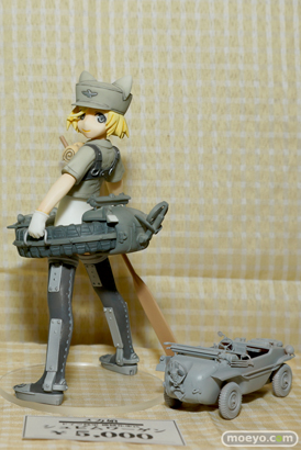 「ワンダーフェスティバル 2014［冬］」 様々なディーラー特集19　ＧＲＥＥＮ　ＬＩＬＹ　03