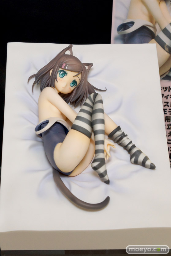 カントクイラストコレクションフィギュア 変態王子と笑わない猫。 筒隠月子　全身　01