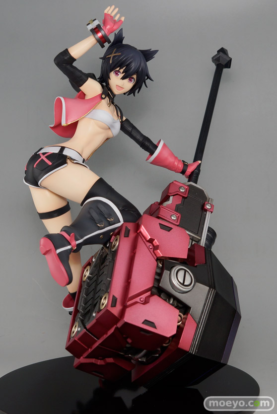 プラム　GOD EATER 2(ゴッドイーター2) 香月ナナ　全身　01