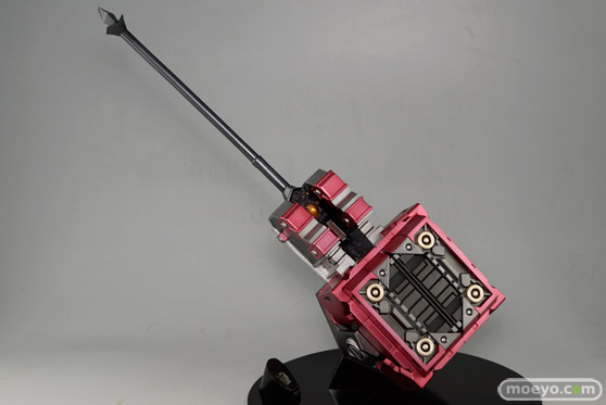 プラム　GOD EATER 2(ゴッドイーター2) 香月ナナ　神機　ブーストハンマー　01