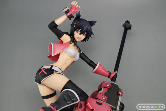 プラム　GOD EATER 2(ゴッドイーター2) 香月ナナ　ラストショット